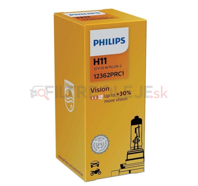 PHILIPS Vision H11 PGJ19-2 12V 55W 12362PRC1.jpg