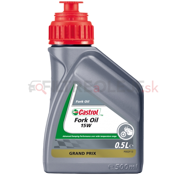 Castrol Fork oil Synthetic 15W 0,5L.png