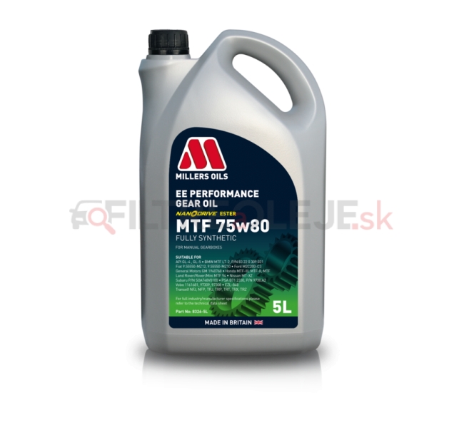 MILLERS OILS EE PERFORMANCE MTF 75w-80 5L.png