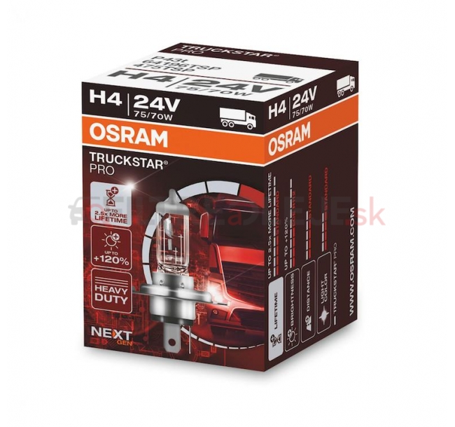 OSRAM TRUCKSTAR PRO H4 P43T 24V 75:70W 64196TSP.jpg