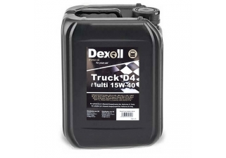 Dexoll Truck D4 Multi 15W-40 20L.jpg