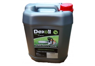 Dexoll Reťazový olej 10L.png