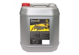 Dexoll Synthetic GL3-5 75W-90 20L.jpg