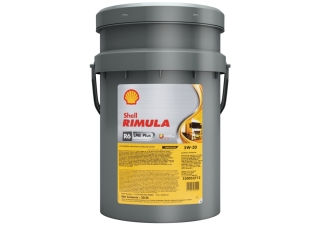 Shell Rimula R6 LME Plus 5W-30 20L.png