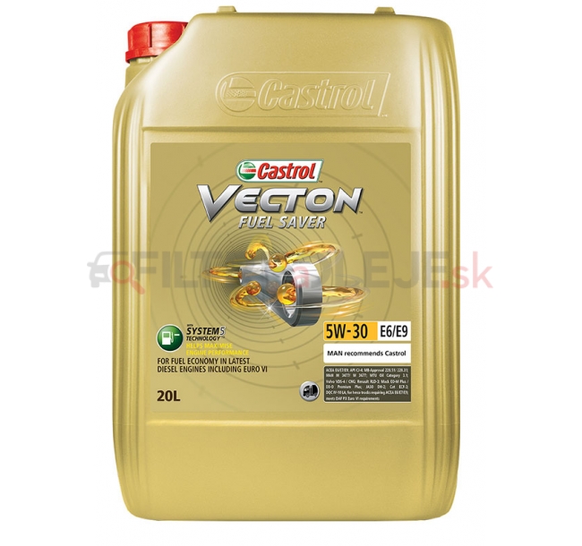 CASTROL VECTON FUEL SAVER 5W-30 E6:E9 20L.jpg