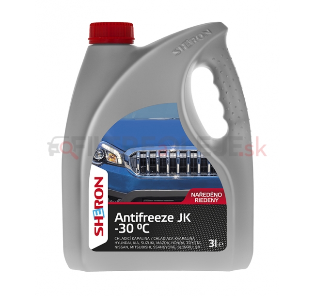 SHERON Antifreeze JK -30 °C 3L.jpg
