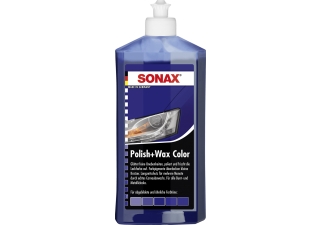 Sonax Polish & Wax Color NanoPro modrá 250ml.png