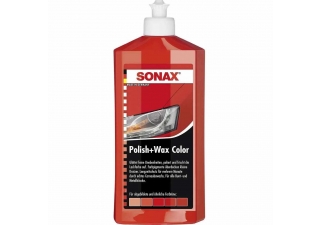 Sonax Polish & Wax Color NanoPro červená 250ml.jpg