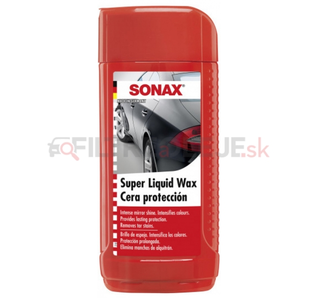 Sonax Tvrdý vosk Super Liquid 250ml.jpg
