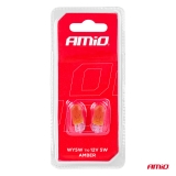 AMIO Halogénové žiarovky T10 W5W W2.1x9.5d 12V 2ks blister 2.jpg