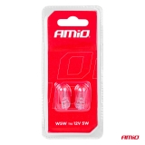 AMIO Halogénové žiarovky T10 W5W W2.1x9.5d 12V 2ks blister1 2.jpg
