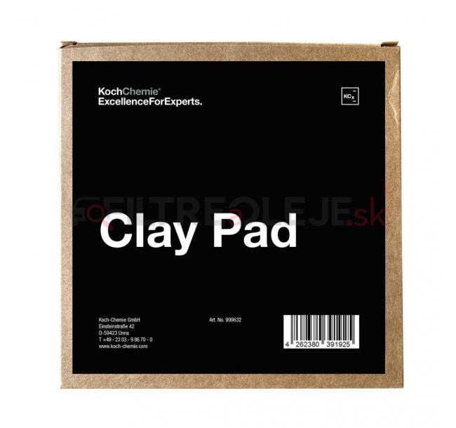 Koch Chemie Clay Pad 150mm.jpg