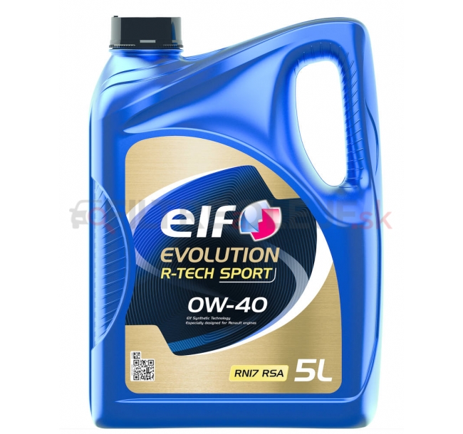 Elf Evolution R-Tech Sport 0W-40 5L.jpg