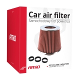 AMIO Športový vzduchový filter + 3 adaptéry AF-Chrome 2.jpg