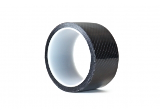 AMIO Karbónová páska čierna 3m x 50mm.jpg