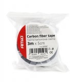 AMIO Karbónová páska čierna 3m x 50mm 2.jpg