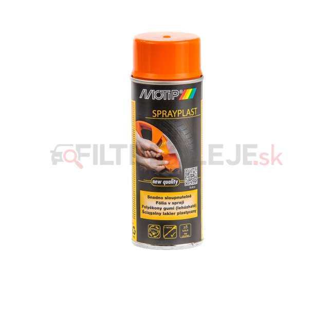 MOTIP Sprayplast oranžový lesklý 400ml.png