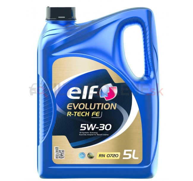 ELF EVOLUTION R-TECH FE 5W-30 5L.jpg