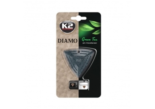K2 DIAMO GREEN TEA - Osviežovač vzduchu do auta.jpg