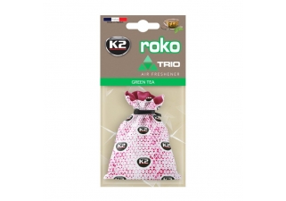 K2 ROKO TRIO GREEN TEA - osviežovač vzduchu 25G.jpg