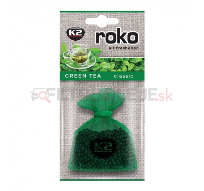 K2 ROKO GREEN TEA - osviežovač vzduchu 20G.jpg