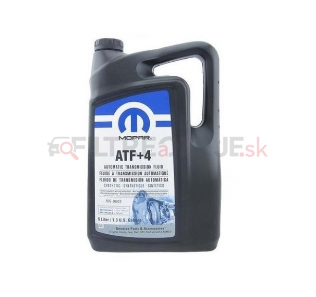 Mopar ATF+4 prevodový olej 5L.jpg