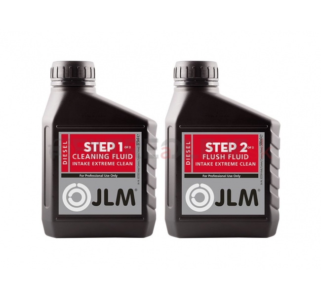 JLM Diesel Intake Extreme Clean Fluid Pack - chémia na dekarbonizáciu.jpg