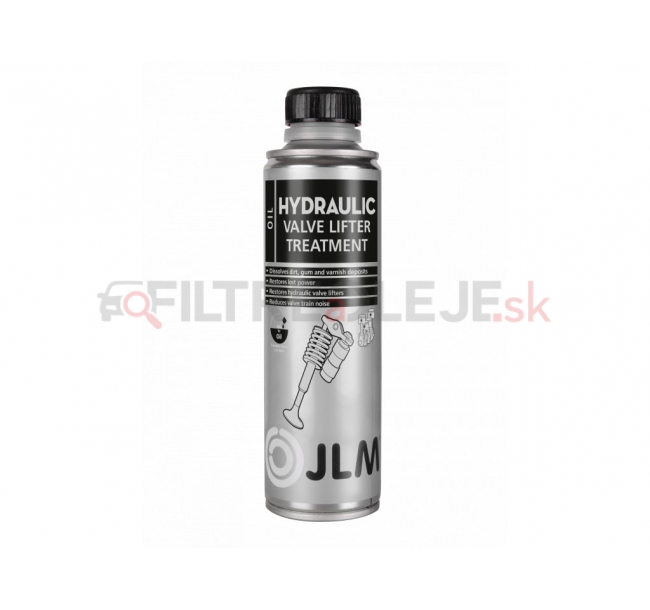 JLM Hydraulic Valve Lifter Treatment - prísada na hydraulické zdvíhadlá 250ml.jpg