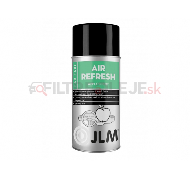 JLM Air Refresh - osviežovač klimatizácie vôňa jablka 150ml.jpg