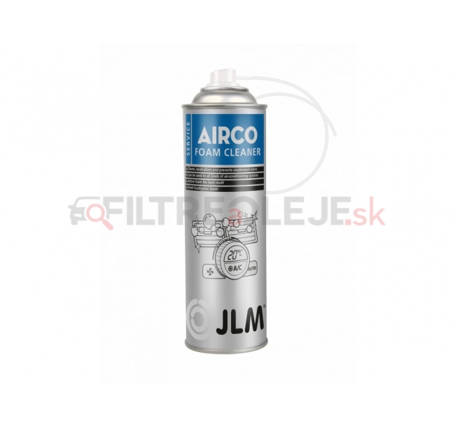 JLM Airco Foam Cleaner - penový čistič klimatizácie 500ml.jpg