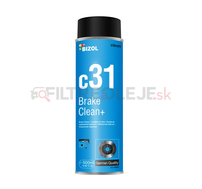 BIZOL Brake Clean+ C31 - ČISTIČ BŔZD 500ML.png