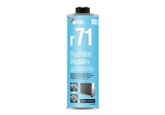 BIZOL Radiator Repair+ R71 - utesovač chladiča 250ml.png