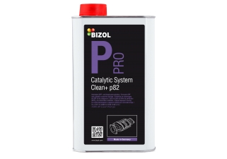 BIZOL Pro Catalytic System Clean+ P82 Čistič katalyzátora a GPF 1L.png