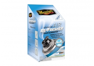 Meguiar's Air Re-Fresher Odor Eliminator - Summer Breeze Scent - čistič klimatizácie.jpg