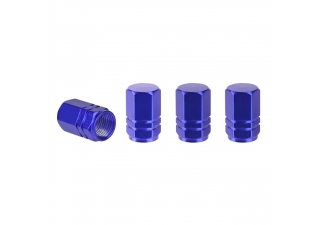 AMIO hliníkové krytky na ventil modré 4 ks.jpeg