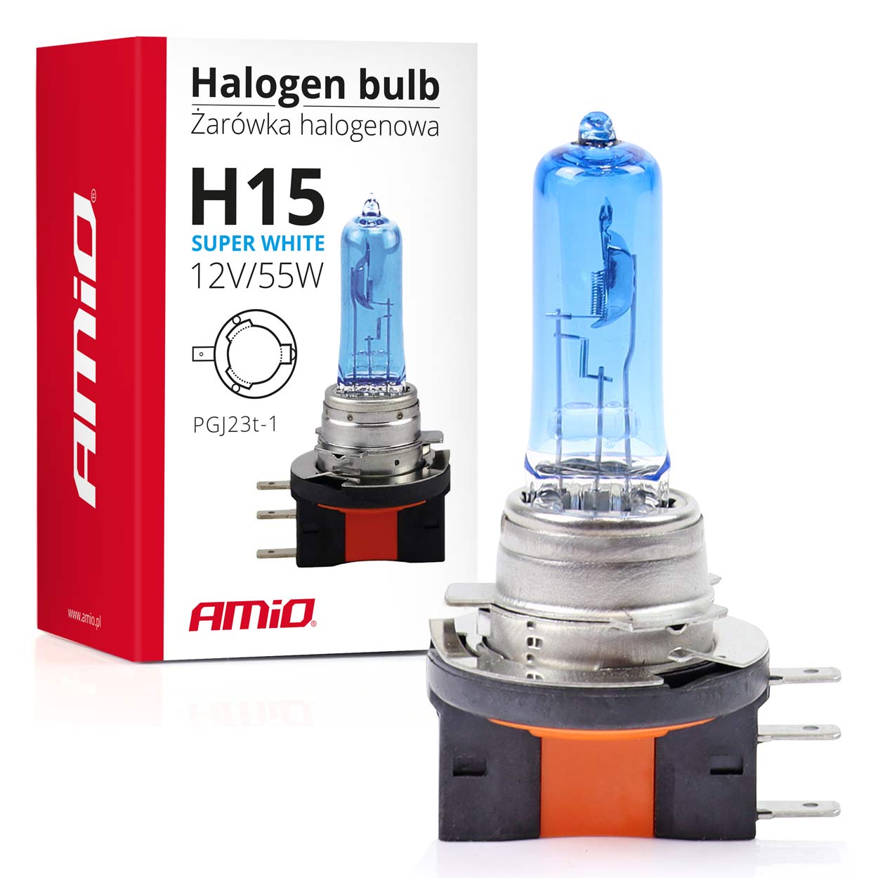 AMIO halogénová žiarovka H15 12V 55W Super White.jpeg
