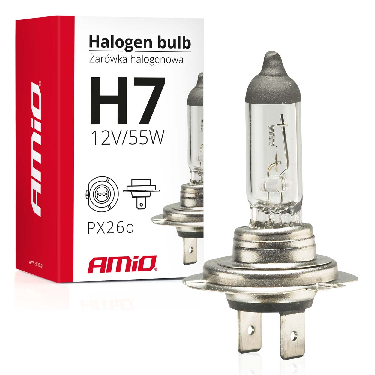 AMIO halogénová žiarovka H7 12V 55W UV filter E4.jpeg