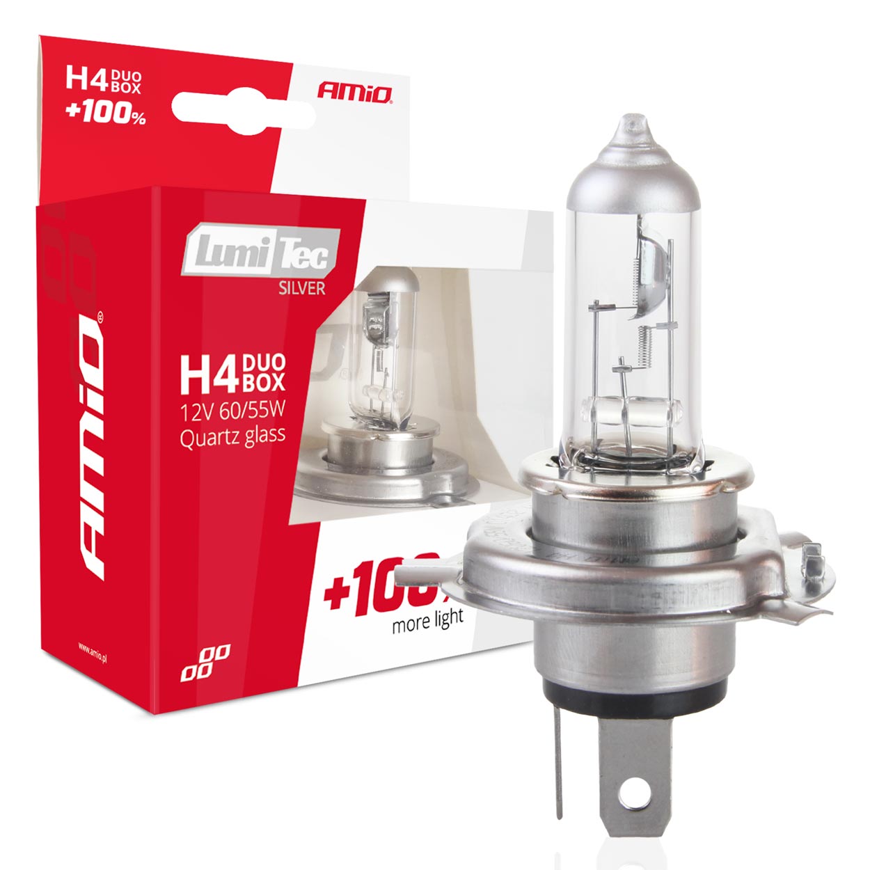 AMIO halogénový DUO blister (2ks) H4 12V 60 55W sada LumiTec SILVER +100%.jpeg