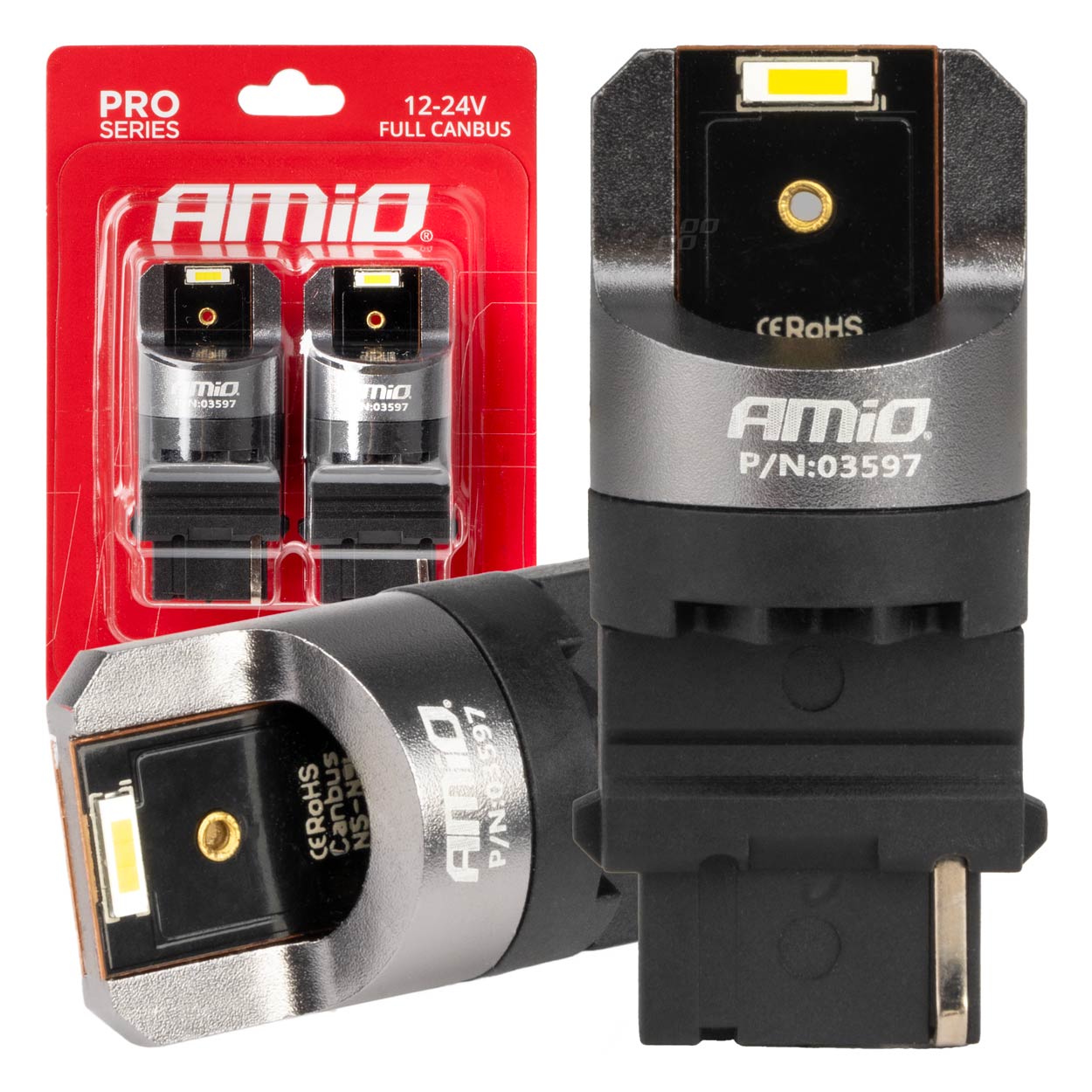 AMIO LED CANBUS PRO series 3156 P27W 2x1860SMD White 12 24V FULL CANBUS AMIO-03597.jpeg